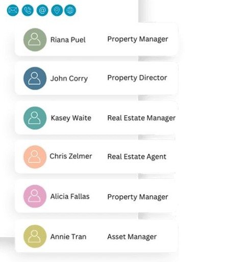 Property Managers Email List